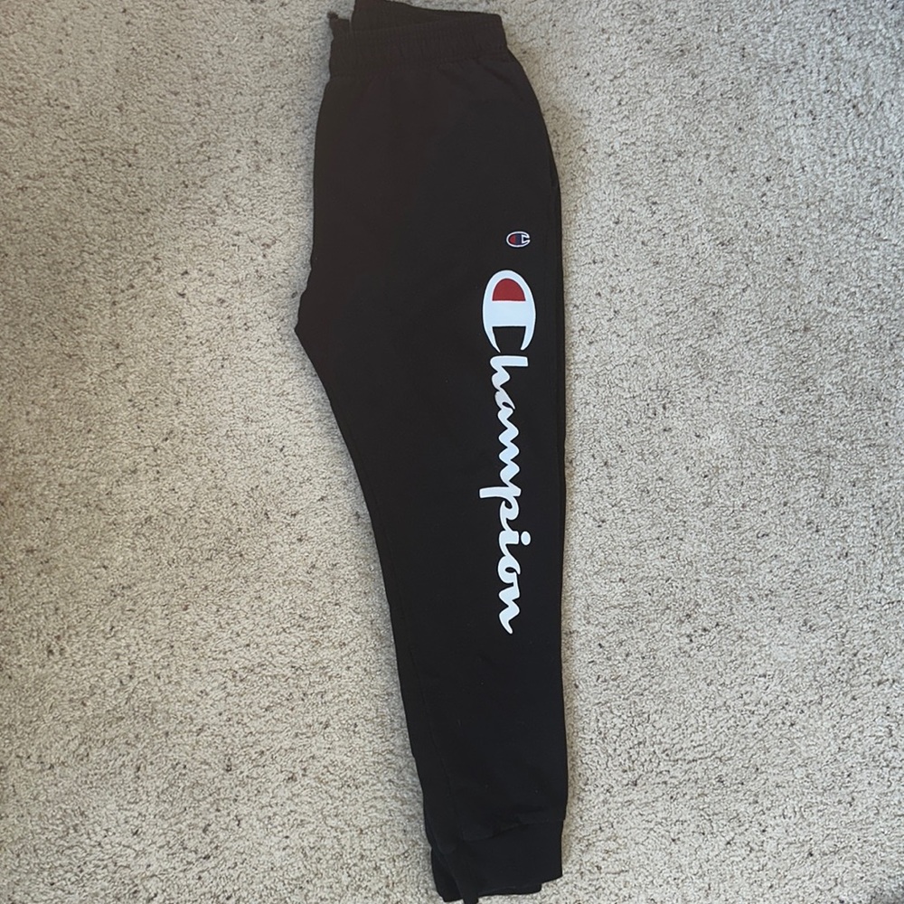 Champion sweats worn a few times